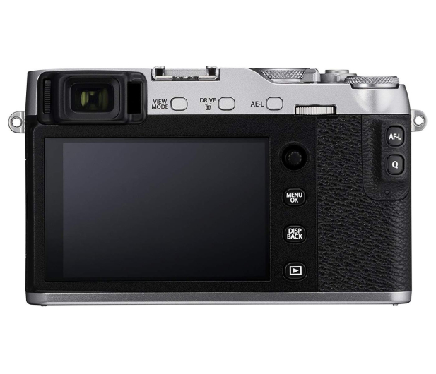 Fujifilm X-E3 15-45mm f/3.5-5.6 OIS PZ srebrny - 484671 - zdjęcie 3